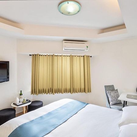 The Dilly Hotel - Truong Dinh Ho-Chi-Minh-Stadt Exterior foto