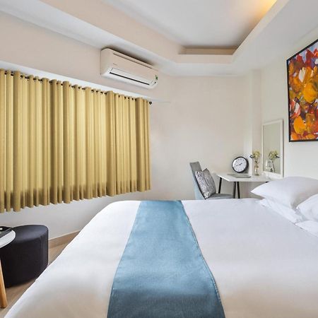 The Dilly Hotel - Truong Dinh Ho-Chi-Minh-Stadt Exterior foto